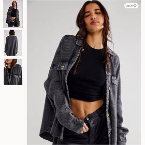 Free people scout